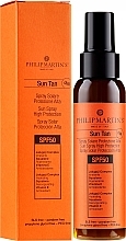 Fragrances, Perfumes, Cosmetics Body Sunscreen Spray - Philip Martin's Sun Tan SPF 50