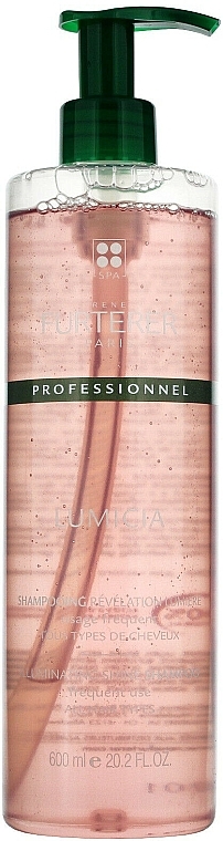 Shine Shampoo - Rene Furterer Lumicia Illuminating Shine Shampoo — photo N14