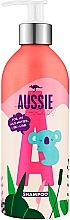 Fragrances, Perfumes, Cosmetics Shampoo "Miracle Moist" - Aussie Miracle Moist