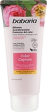 Fragrances, Perfumes, Cosmetics Color Protection Conditioner - Babaria Color Capture Conditioner