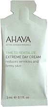 GIFT! Smoothing & Firming Day Face Cream - Ahava Extreme Day Cream (sample) — photo N1