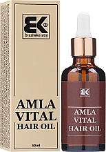 Hair Oil - Brazil Keratin Amla Vital Hair Oil  — photo N2