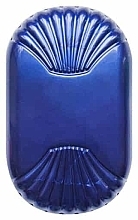 Fragrances, Perfumes, Cosmetics Soap Dish, 9332, blue - Donegal