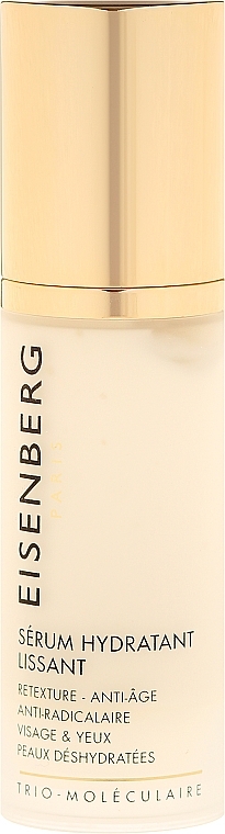 Face Serum - Jose Eisenberg Moisturising Smoothing Serum — photo N2