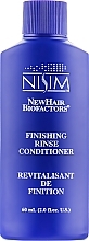 Anti Hair Loss Conditioner for Dry & Normal Hair - Nisim NewHair Biofactors Conditioner Finishing Rinse — photo N4