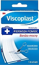 Fragrances, Perfumes, Cosmetics Medical Patches, 1 m x 6 cm - Viscoplast Prestovis Plus