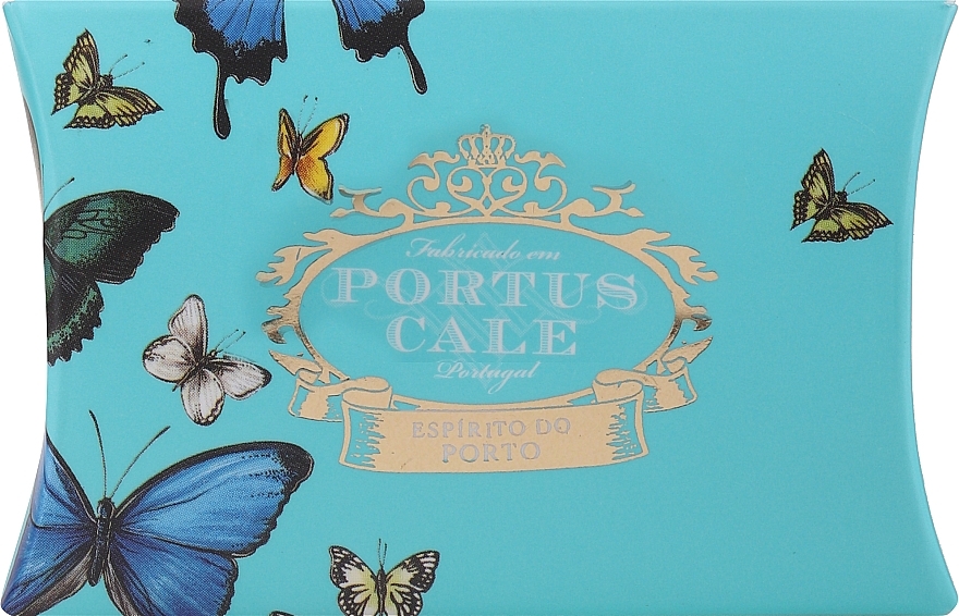 Butterflies Soap - Portus Cale Butterflies Soap — photo N5