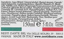 Face and Body Cream "Medlar and Jujube" - Nesti Dante Il Frutteto Medlar And Jujube — photo N3