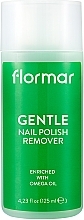 Nail Polish Remover - Flormar Gentle Nail Polish Remover — photo N1