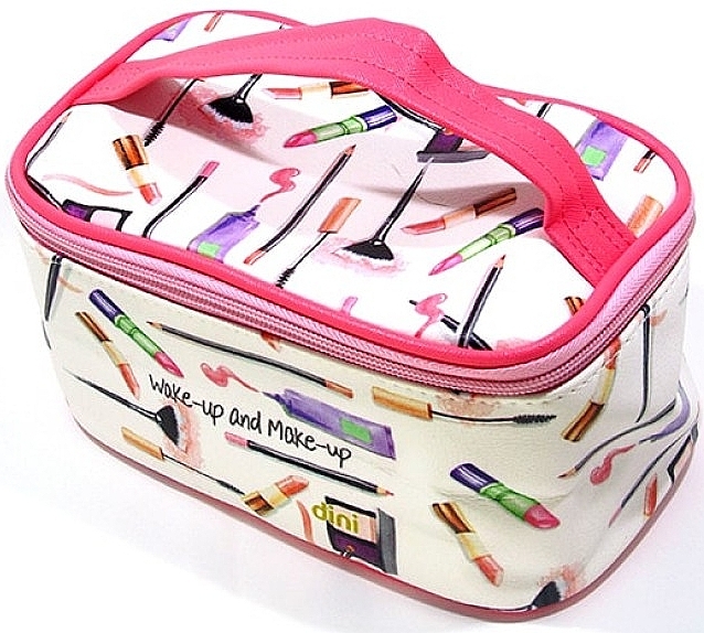 Cosmetic Bag 'Makeup', d-326 - Dini — photo N3