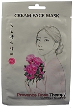 Fragrances, Perfumes, Cosmetics Face Mask with Rose Extract - Bling Pop Cream Face Mask