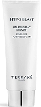 Fragrances, Perfumes, Cosmetics Face Cleansing Gel - Terrake HTP-3 Blast Rinse-off Purifying Foam