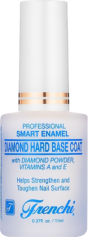 Diamond Hard Base Coat - Frenchi Products Smart Enamel — photo N1