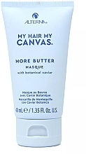 Fragrances, Perfumes, Cosmetics Hair mask - Alterna My Hair My Canvas More Butter Masque (mini)