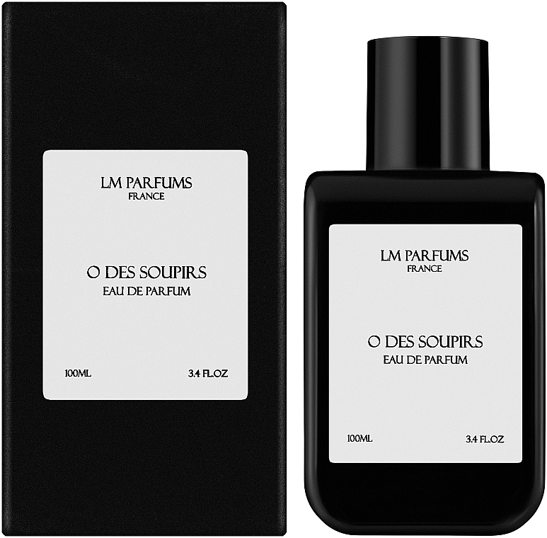 Laurent Mazzone Parfums O des Soupirs - Eau de Parfum — photo N2