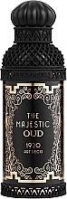 Fragrances, Perfumes, Cosmetics Alexandre.J The Majestic Oud - Eau de Parfum (tester with cap)