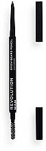 Brow & Beard Pencil - Revolution Man Eyebrow & Beard Pencil Brow Beard — photo N1