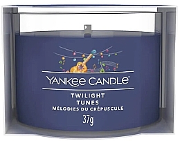 Scented Candle - Yankee Candle Twilight Tunes — photo N2