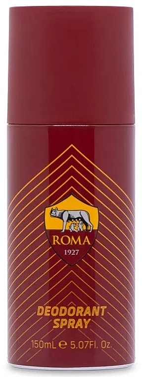 AS Roma - Deodorant — photo N1