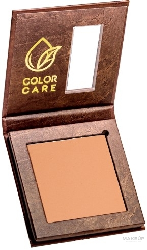 Matte Bronzer - Color Care Matte Bronzer — photo 01 - Caramel