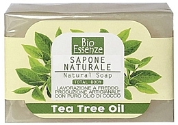 Tea Tree Oil Soap - Bio Essenze Natural Soap — photo N1