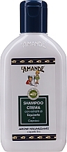 Volume Shampoo Cream - L'Amande Marseille Shampoo Crema — photo N2