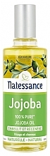 Fragrances, Perfumes, Cosmetics Organic Body Oil - Natessance Regenerating Jojoba Oil