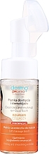 Fragrances, Perfumes, Cosmetics Collagen Cleansing & Makeup Removal Foam - Dermo Pharma Collagen Cleansing And Makeup Removal Foam