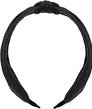 Fragrances, Perfumes, Cosmetics Hair Hoop, FA-5609, black - Donegal