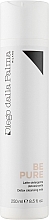 Fragrances, Perfumes, Cosmetics Makeup Remover Detox Cleansing Milk - Diego Dalla Palma Be Pure Detox Cleansing Milk