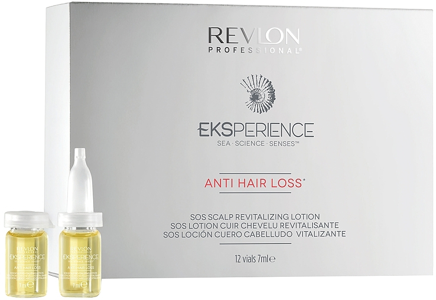 Anti Hair Loss Lotion - Revlon Professional Eksperience Anti Hair Loss Lotion — photo N1