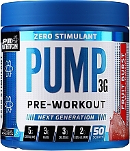 Fragrances, Perfumes, Cosmetics Muscle Performance & Blood Flow Pre-Workout Treatment with Blend Of 12 Substances - Applied Nutrition Preworkout Fruit Burst