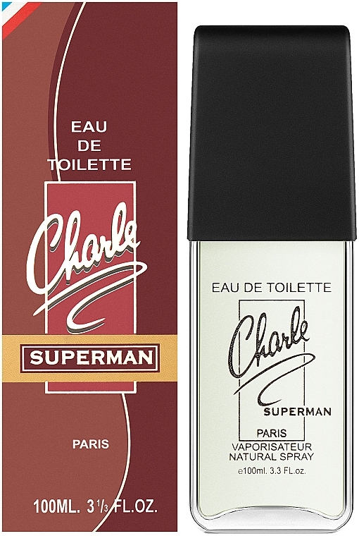 Aroma Parfume Charle Superman - Eau de Toilette — photo N2