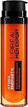 Fragrances, Perfumes, Cosmetics Moisturizing Face Gel - L'Oreal Paris Men Expert Hydra Energetic