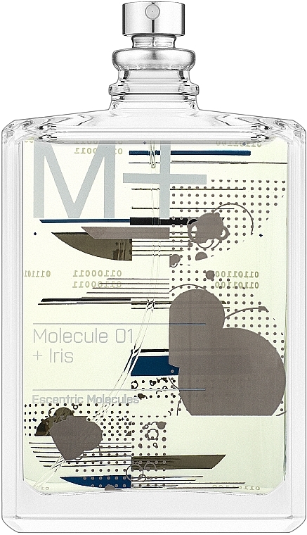 Escentric Molecules Molecule 01 + Iris - Eau de Toilette — photo N1