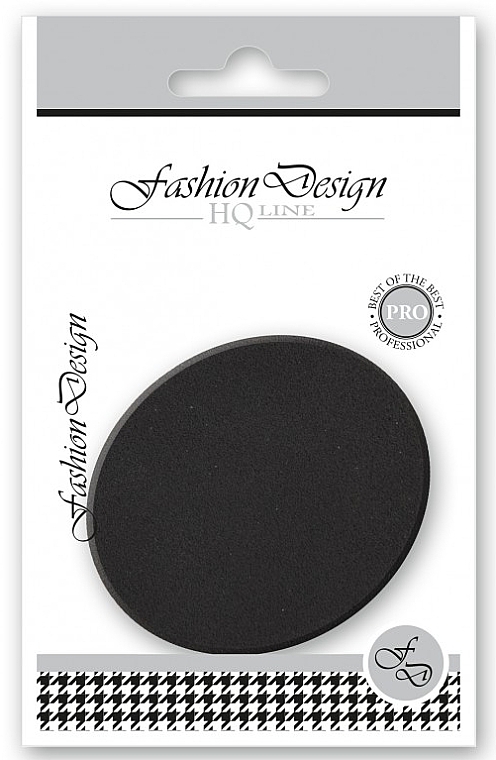 Makeup Sponge, 36842 - Top Choice Fashion Design Foundation Sponge — photo N2