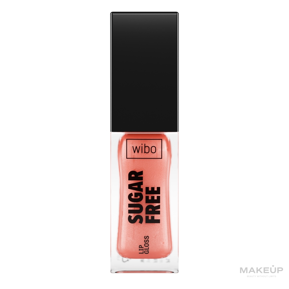 Lip Gloss - Wibo Sugar Free Lip Gloss — photo 02