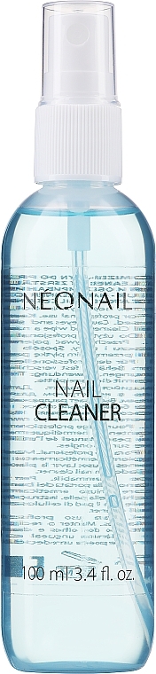 Nail Degreaser - NeoNail Professional Nail Cleaner Spray — photo N2