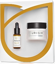 Beauty Set - Uresim Beauty Pack (f/cr/50 ml + f/ser/20 ml) — photo N1