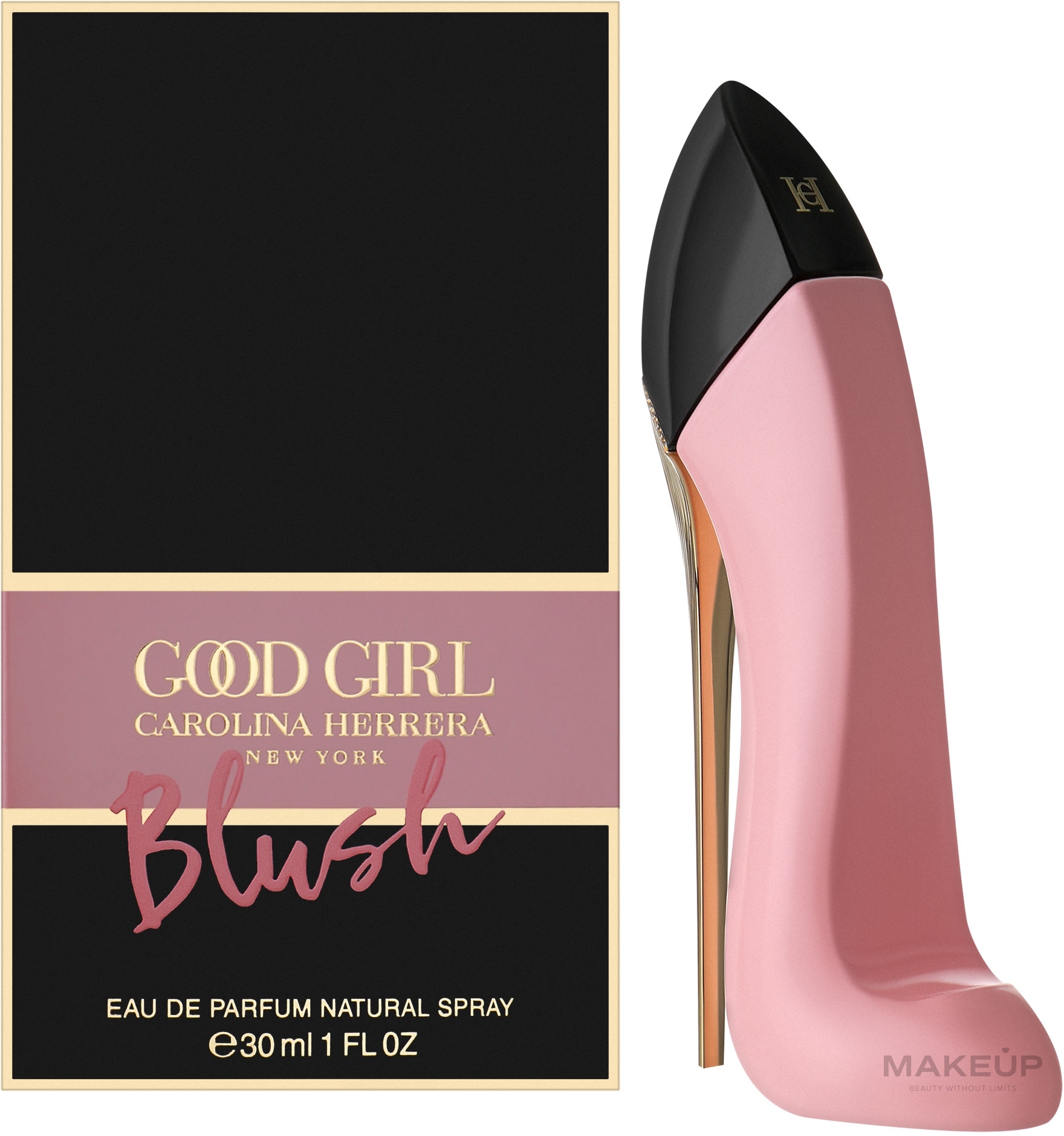 Carolina Herrera Good Girl Blush - Eau de Parfum — photo 30 ml