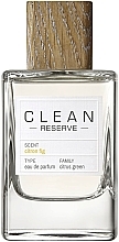 Fragrances, Perfumes, Cosmetics Clean Reserve Citron Fig - Eau de Parfum (tester with cap) 