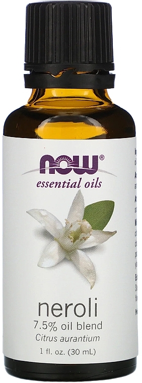 Neroli Essential Oil - Now Foods Essential Oils 100% Pure Neroli — photo N5