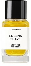 Matiere Premiere Encens Suave - Eau de Parfum — photo N1