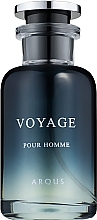 Fragrances, Perfumes, Cosmetics Arqus Arqus Voyage - Eau de Parfum 