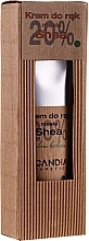 Fragrances, Perfumes, Cosmetics Hand Cream "Green Tea" - Scandia Cosmetics 20% Shea Green Tea Hand Cream