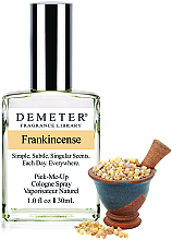 Demeter Fragrance Frankincense - Eau de Cologne — photo N2