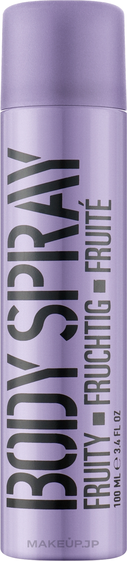 Fruity Purple Body Spray - Stackable Fruity Purple Body Spray — photo 100 ml