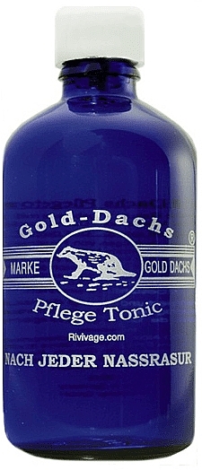 Shaving Tonic - GoldDachs Post-Shave Care Tonic — photo N1