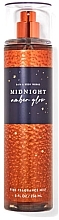 Fragrances, Perfumes, Cosmetics Fragrance Mist - Bath & Body Works Midnight Amber Glow