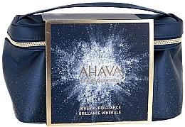 Fragrances, Perfumes, Cosmetics Set - Ahava Mineral Brilliance (cr/100ml + cr/100ml + cr/100ml + cr/40ml + salt/250g + bag)